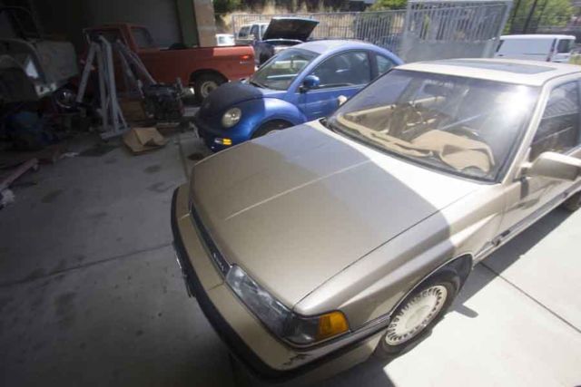 1990 Acura Legend V6L - photo 2