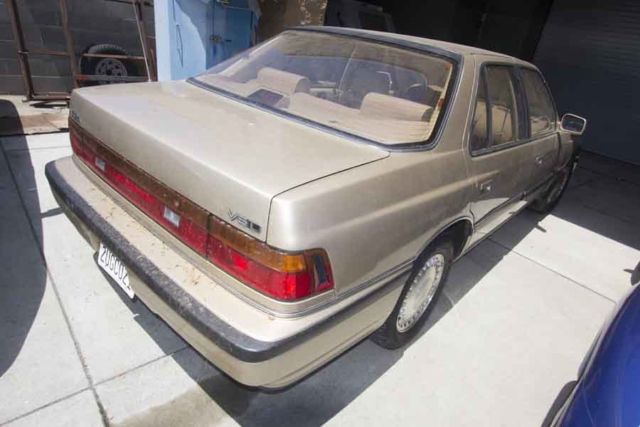 1990 Acura Legend V6L - photo 3