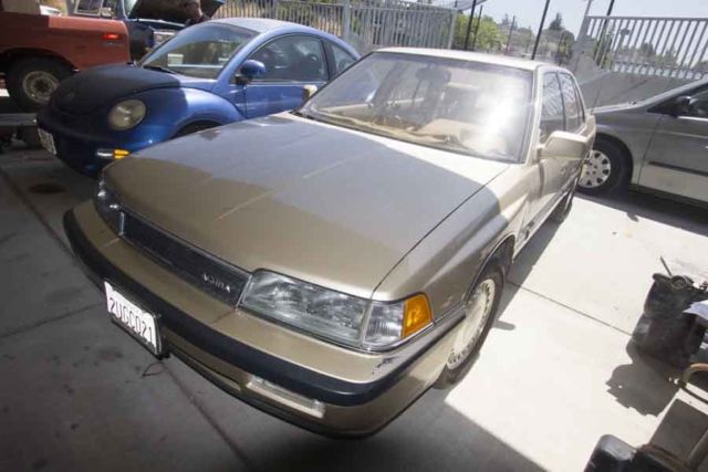1990 Acura Legend V6L - photo 4