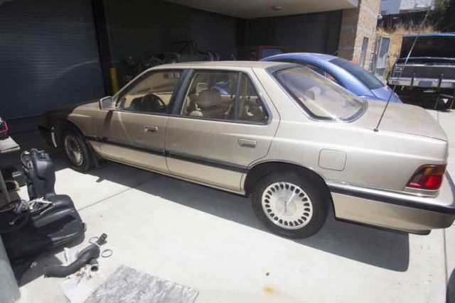 1990 Acura Legend V6L - photo 5