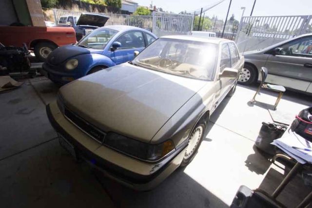 1990 Acura Legend V6L - photo 7