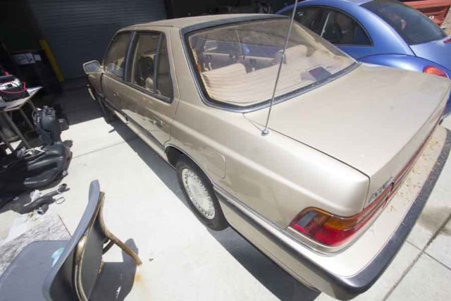 1990 Acura Legend V6L - photo 8