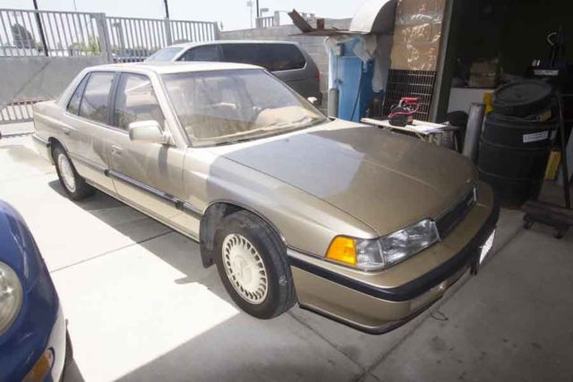 1990 Acura Legend V6L - photo 9