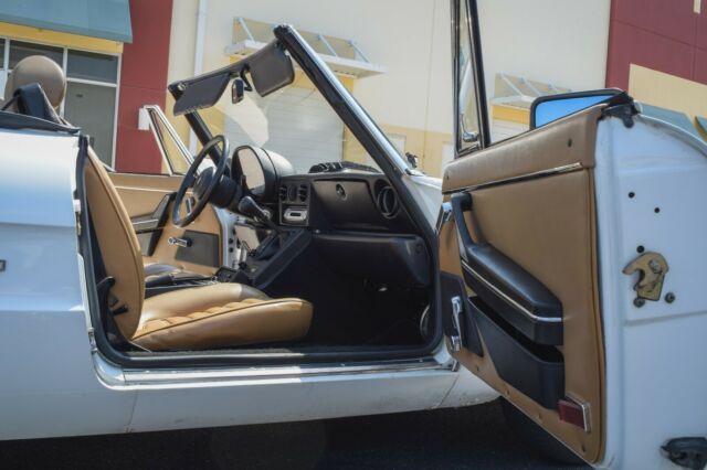 1990 Alfa Romeo Spider Graduate - photo 11