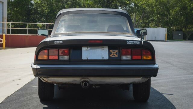 1990 Alfa Romeo Spider Graduate - photo 5