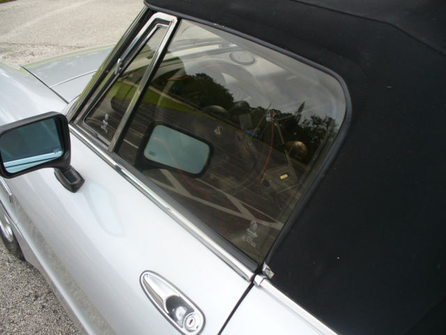 1990 Alfa Romeo Spider Quadrifoglio - photo 10