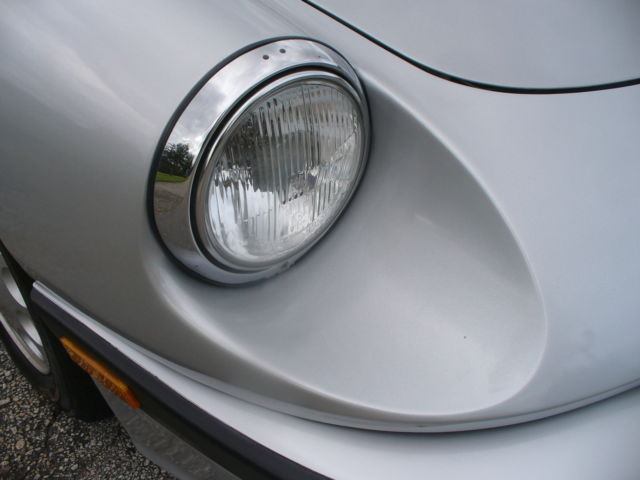 1990 Alfa Romeo Spider Quadrifoglio - photo 7