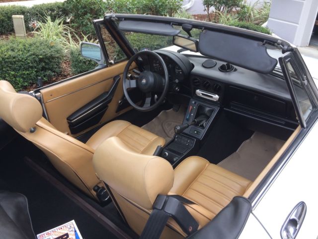 1990 Alfa Romeo Spider Conv - photo 8