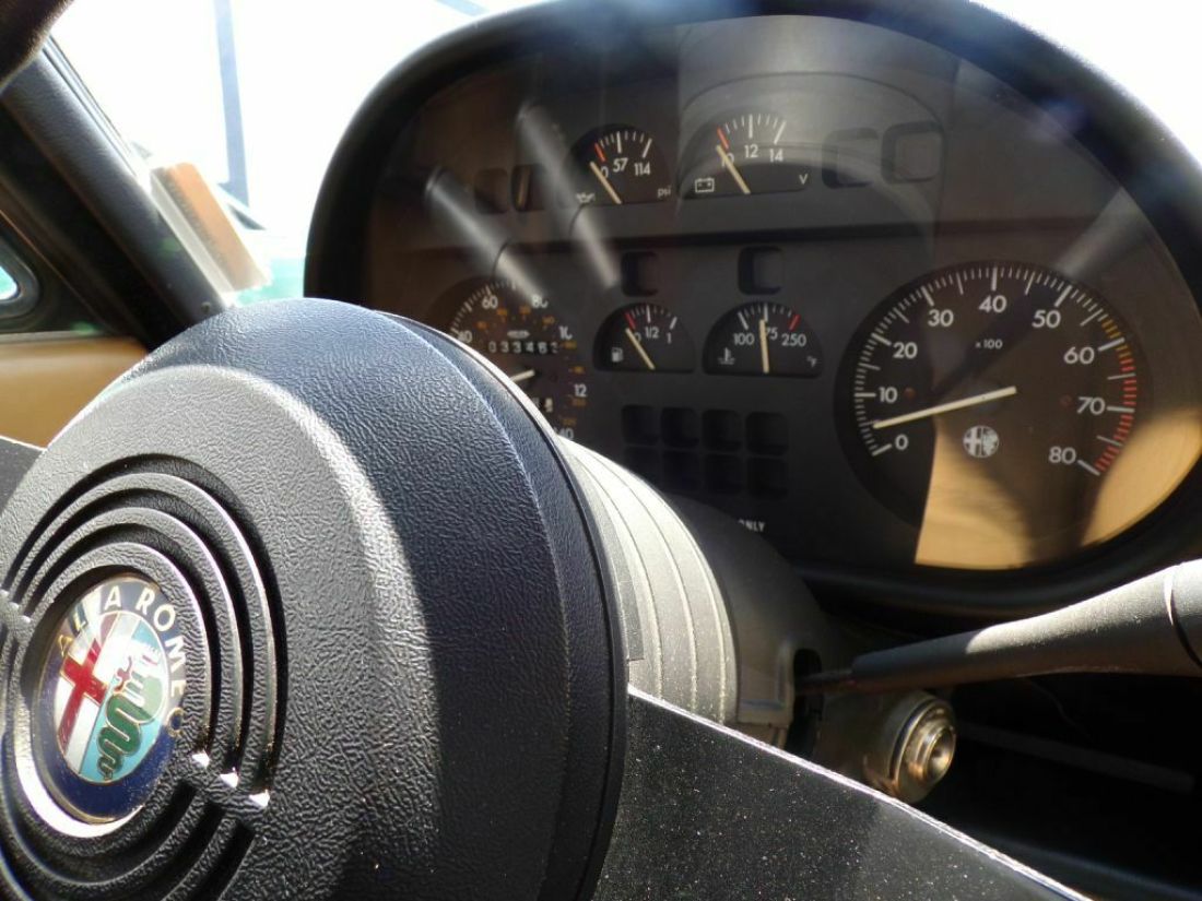 1990 Alfa Romeo Spider GRADUATE - photo 12