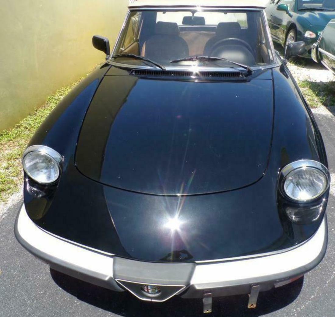 1990 Alfa Romeo Spider GRADUATE - photo 2