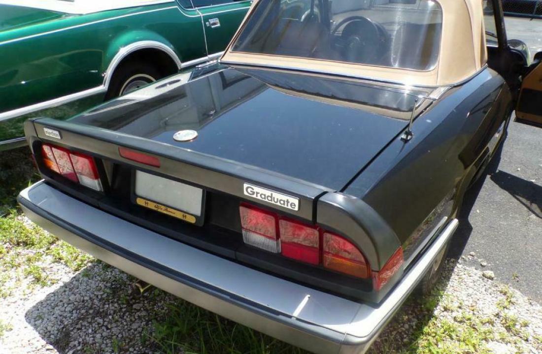 1990 Alfa Romeo Spider GRADUATE - photo 3
