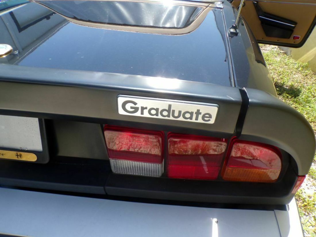 1990 Alfa Romeo Spider GRADUATE - photo 4