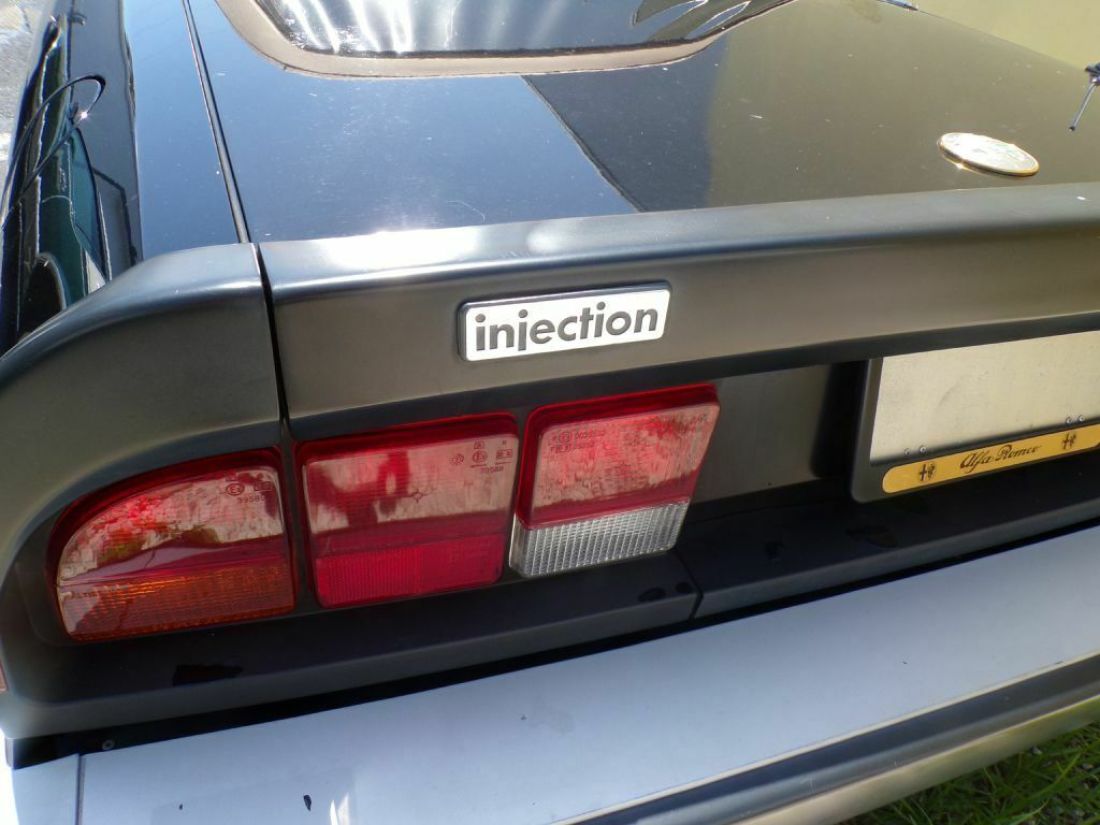 1990 Alfa Romeo Spider GRADUATE - photo 5