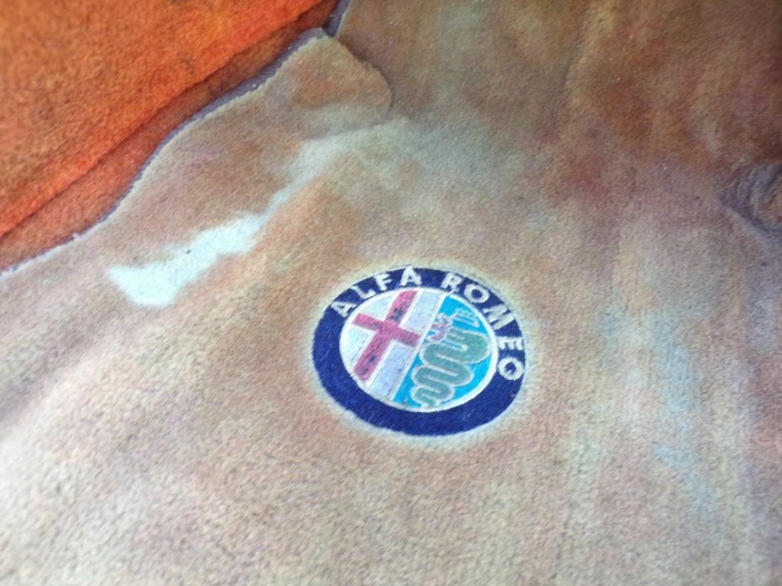 1990 Alfa Romeo Spider GRADUATE - photo 8