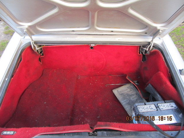1990 Alfa Romeo Spider - photo 10