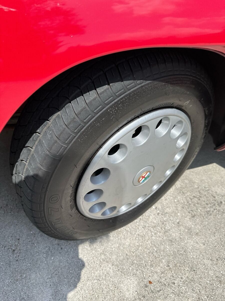 1990 Alfa Romeo Spider GRADUATE - photo 4