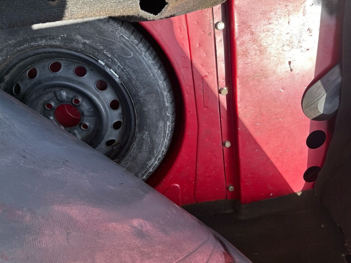 1990 Alfa Romeo Spider GRADUATE - photo 6