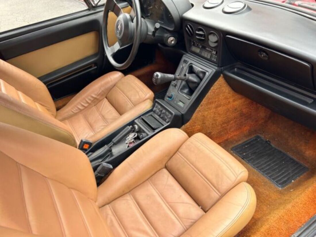 1990 Alfa Romeo Spider - photo 10