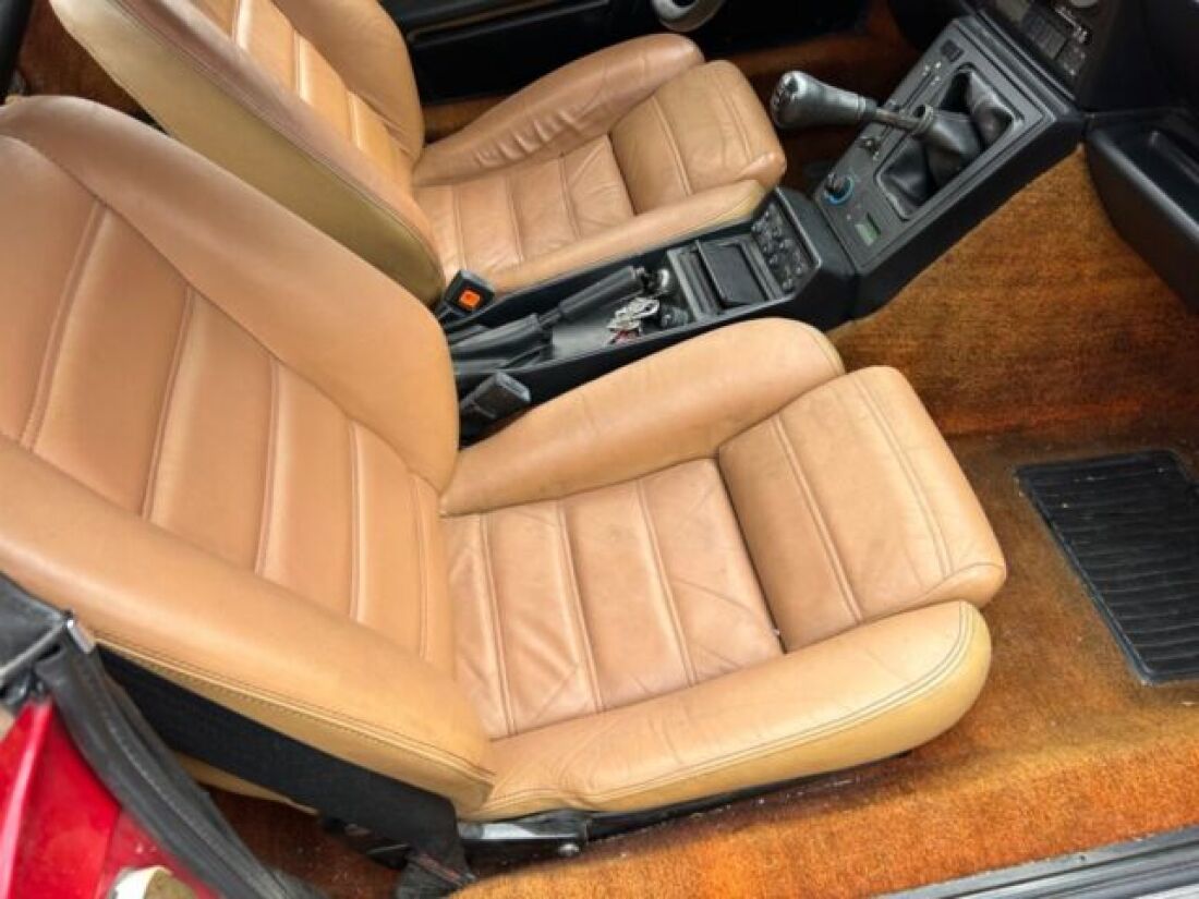 1990 Alfa Romeo Spider - photo 13