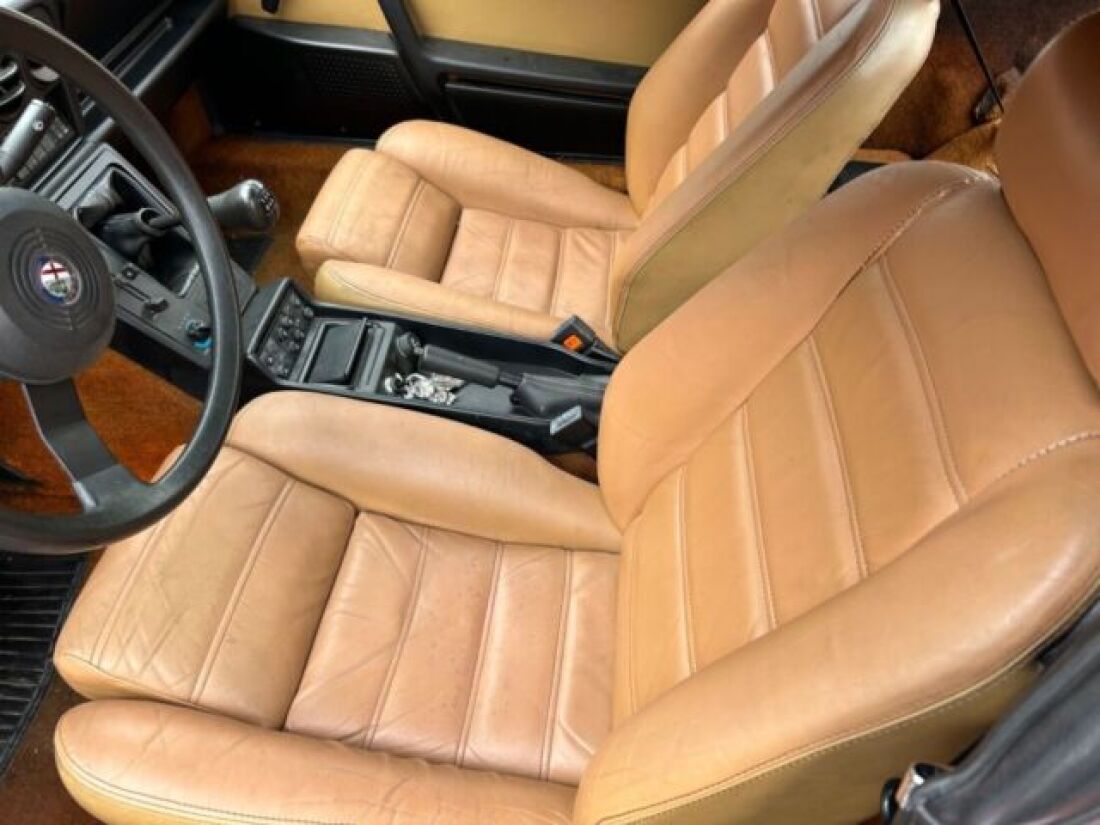 1990 Alfa Romeo Spider - photo 7