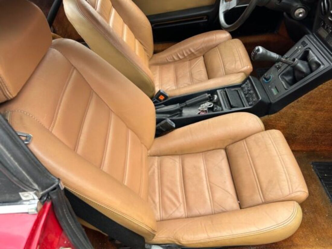 1990 Alfa Romeo Spider - photo 8