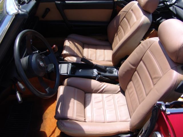 1990 Alfa Romeo Spider VELOCE - photo 9