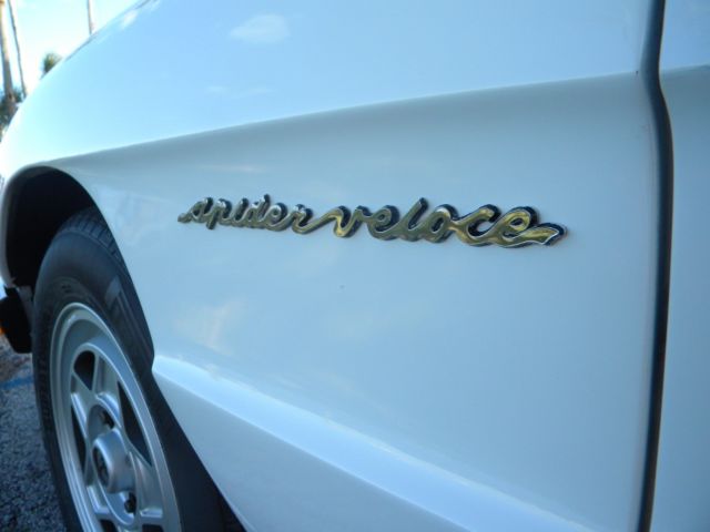 1990 Alfa Romeo Spider Veloce - photo 13