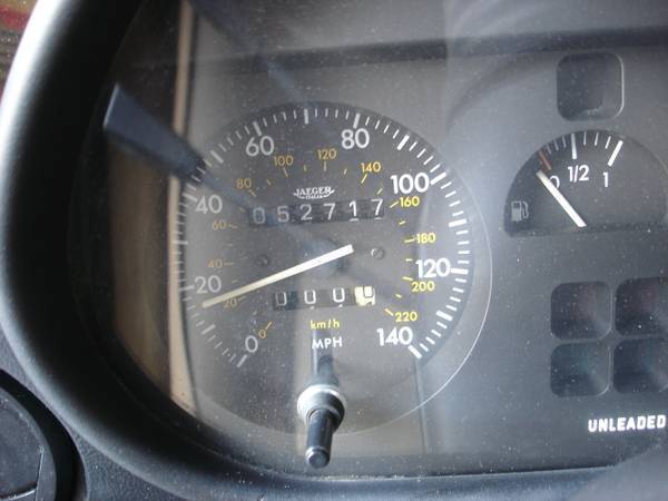 1990 Alfa Romeo Spider - photo 13