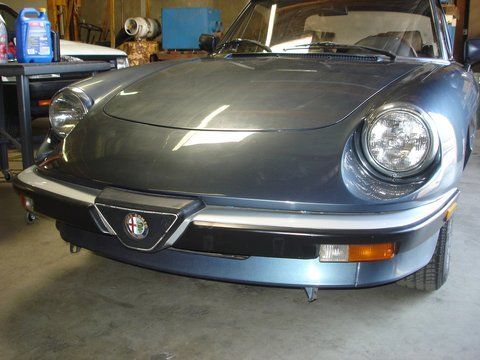 1990 Alfa Romeo Spider - photo 4