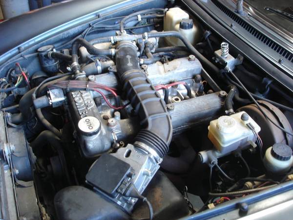 1990 Alfa Romeo Spider - photo 6