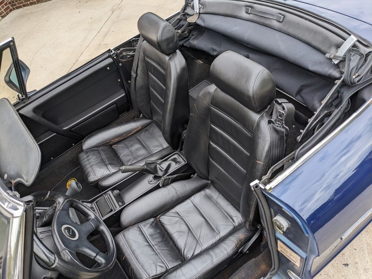 1990 Alfa Romeo Spider VELOCE - photo 13