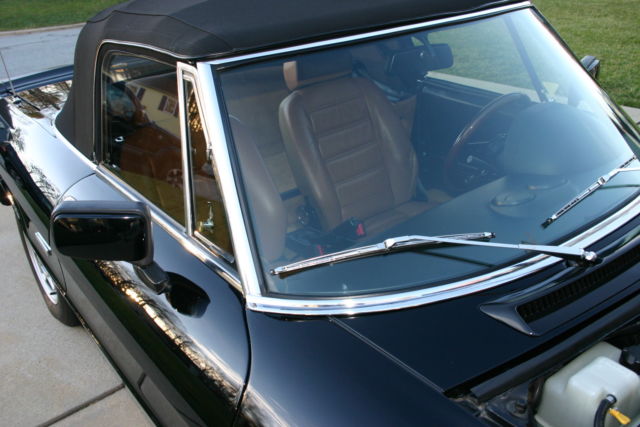 1990 Alfa Romeo Spider - photo 10