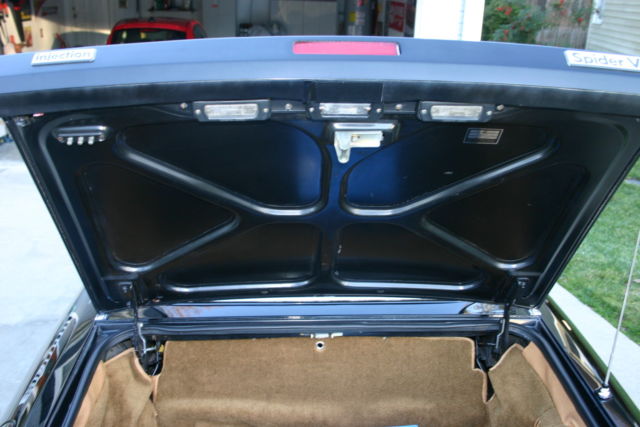 1990 Alfa Romeo Spider - photo 13