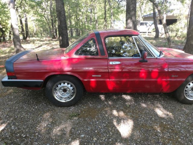1990 Alfa Romeo Spider Graduate-- - photo 6