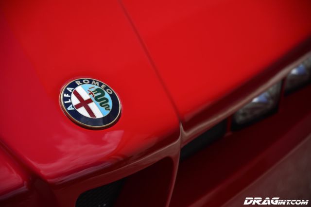 1990 Alfa Romeo GTV SZ Sprint Zagato ES30 - photo 5