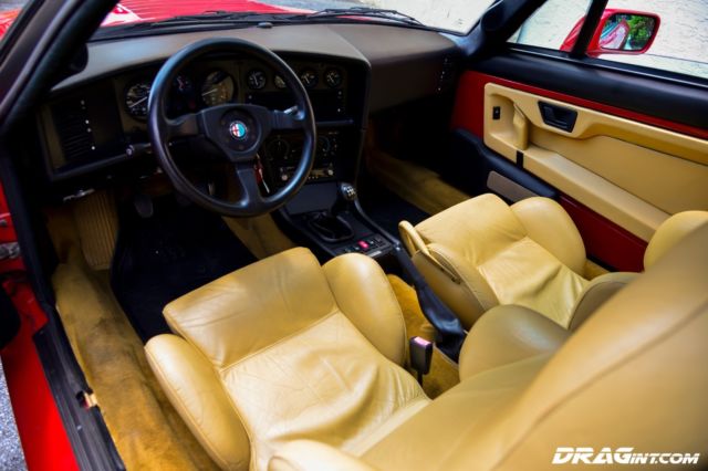 1990 Alfa Romeo GTV SZ Sprint Zagato ES30 - photo 8