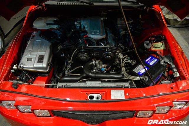 1990 Alfa Romeo GTV SZ Sprint Zagato ES30 - photo 10