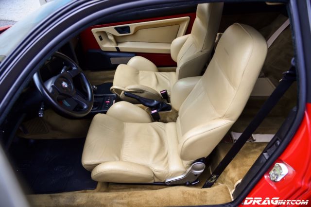 1990 Alfa Romeo GTV SZ Sprint Zagato ES30 - photo 10