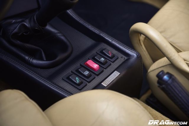 1990 Alfa Romeo GTV SZ Sprint Zagato ES30 - photo 12
