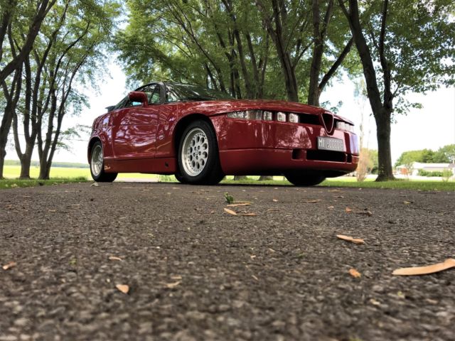 1900 Alfa Romeo SZ SZ ES-30 - photo 10