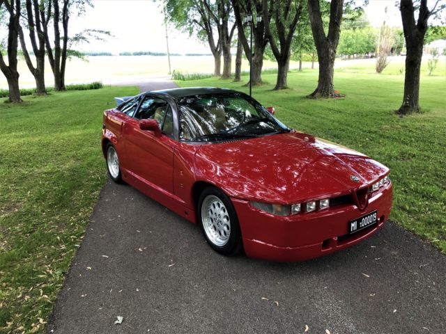 1900 Alfa Romeo SZ SZ ES-30 - photo 2