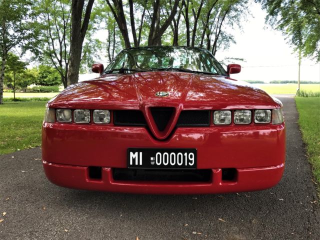 1900 Alfa Romeo SZ SZ ES-30 - photo 4