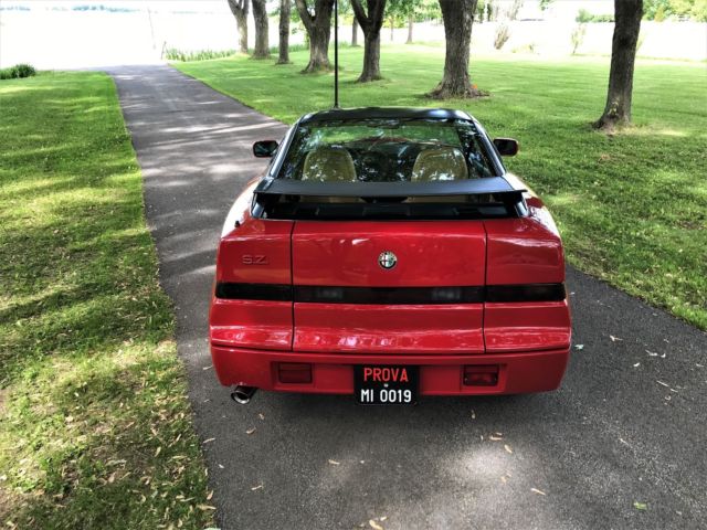 1900 Alfa Romeo SZ SZ ES-30 - photo 7