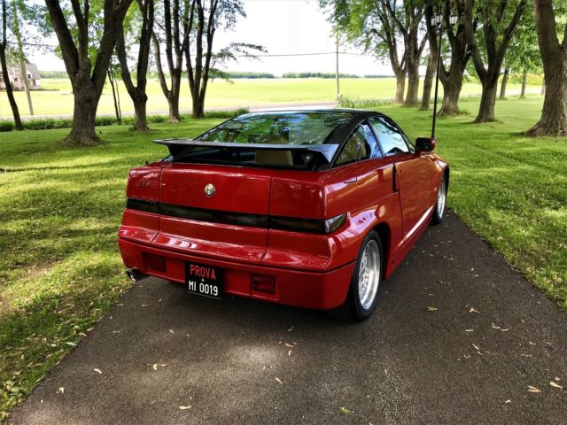 1900 Alfa Romeo SZ SZ ES-30 - photo 8