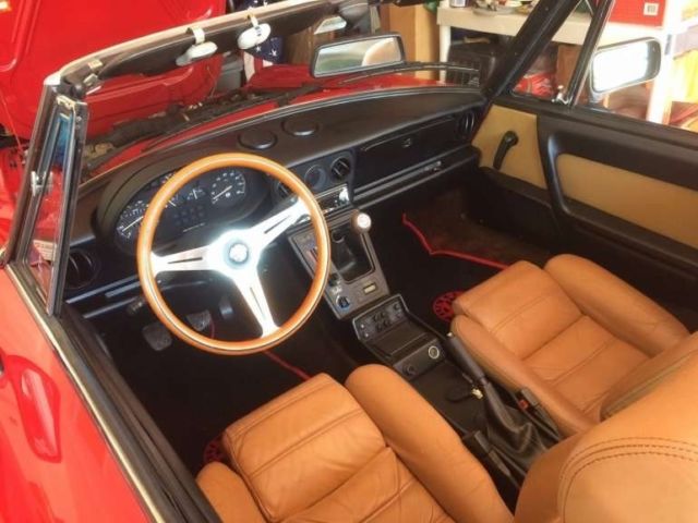 1990 Alfa Romeo Spider Veloce Convertible - photo 5