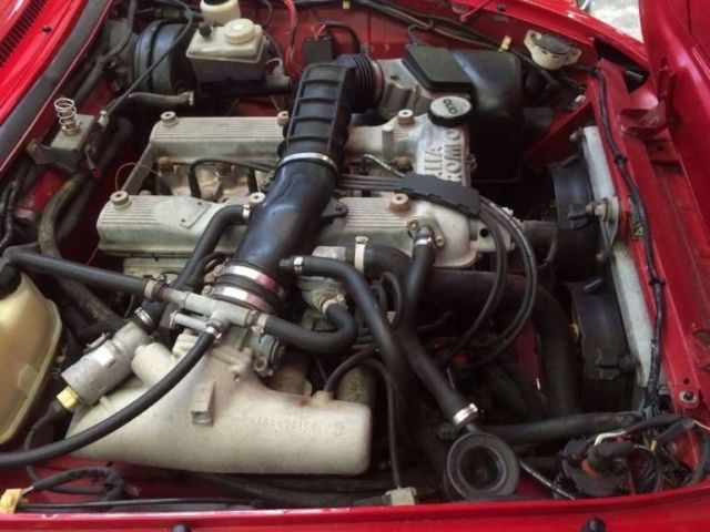 1990 Alfa Romeo Spider Veloce Convertible - photo 7