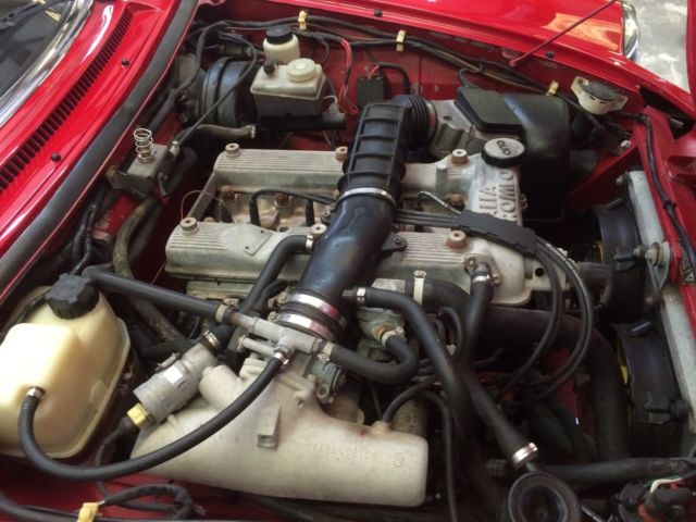 1990 Alfa Romeo Spider Veloce - photo 11