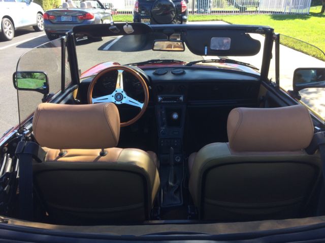1990 Alfa Romeo Spider Veloce - photo 5