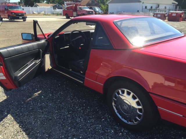 1989 Cadillac Allante Runs Drives Body Inter VGood 4.5LV8 4 spd auto - photo 7