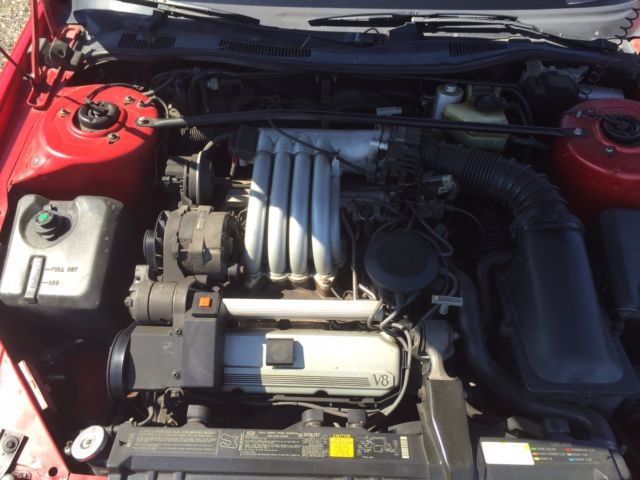 1989 Cadillac Allante Runs Drives Body Inter VGood 4.5LV8 4 spd auto - photo 9